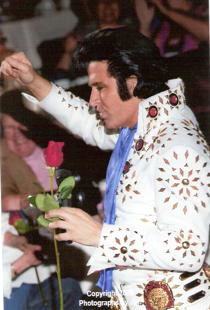 Elvis Tribute Concerts in DFW
