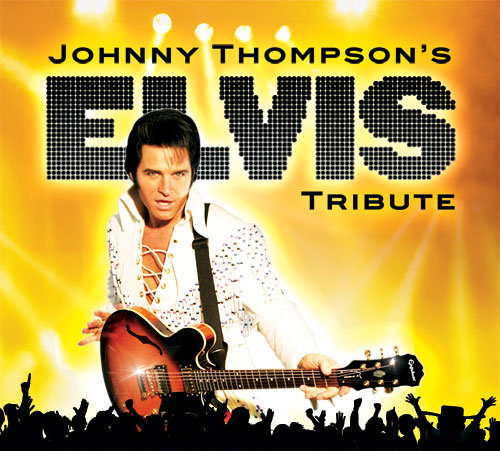 Elvis Tribute Shows Poster